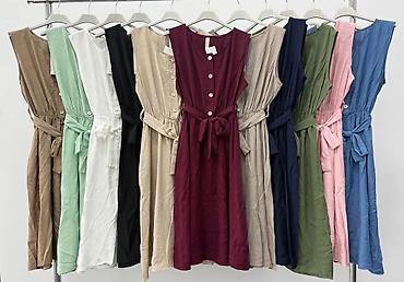 second hand kod goce: 06. ✨ Haljina savršena za leto
S M L XL
Cena : 2.600 dinara ✨H — 10