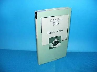 note do re mi: Bašta pepeo, Danio KišBiblioteka VijestiTvrd povez sa zaštitnim — 1