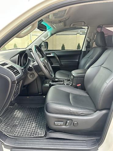 tayota progres: Toyota Land Cruiser Prado: 2014 г., 4 л, Автомат, Бензин, Внедорожник — 8