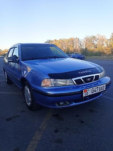 нова 2: Daewoo Nexia: 2007 г., 1.5 л, Механика, Бензин, Седан — 1