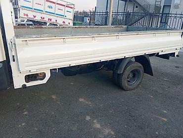 место для вулканизация: Легкий грузовик, Hyundai, Стандарт, 3 т, Б/у — 5