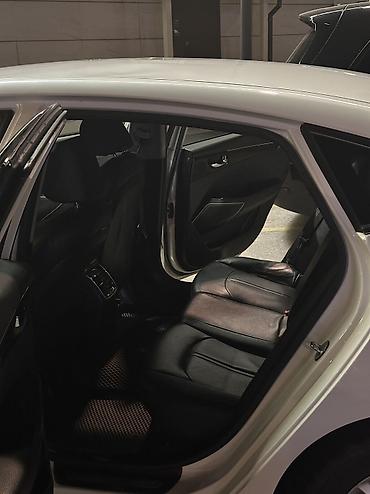 полировка экрана: Kia K7: 2018 г., 3 л, Автомат, Газ, Седан — 10