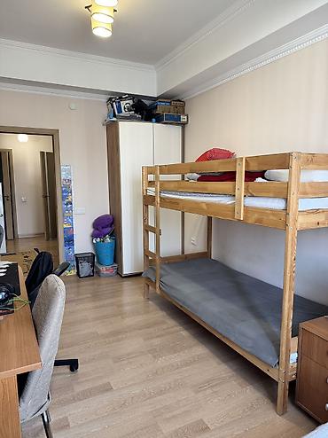 Квартиры: 3 комнаты, 90 м², 8 этаж — 6