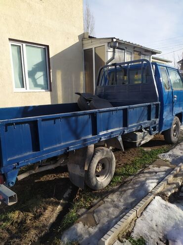 uchastok 1 liniya: Легкий грузовик, Б/у