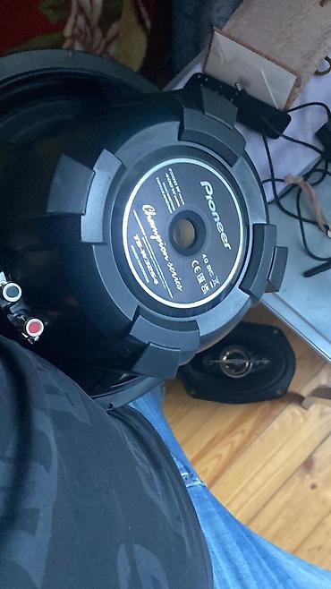 pioneer 5350bt: Pioneer avtomobil akustikası dəsti 2 eded pioner kalonka 750w luq 1 — 2