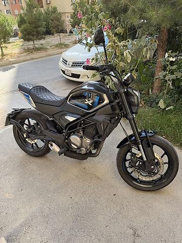- cf-moto clx-300, 300 sm3, 2022 il, 75000 km lalafo.az -da - cf-moto clx-300, 300 sm3, 2022 il, 75000 km