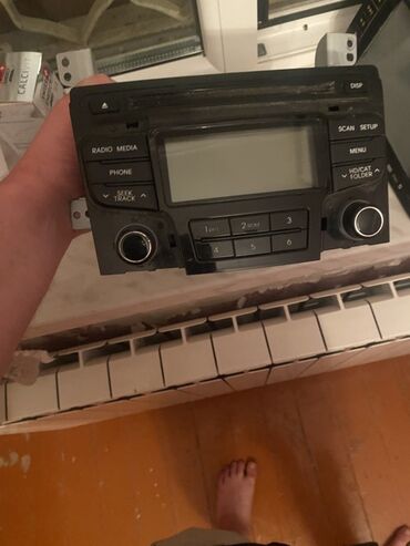 Avtomobil üçün siqnalizasiya: Hyundai avtomobilləri üçün nəzərdə tutulmuş "Audio Scout" modeli