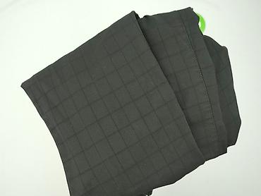 szczerbatek h: Spodnie materiałowe damskie, rozmiar L — 5