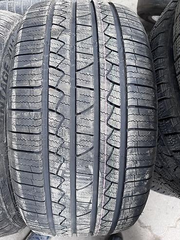 4 7: Шины 295 / 40 / R 22, Лето, Новый, Комплект, Легковые, Китай, Hilo — 1