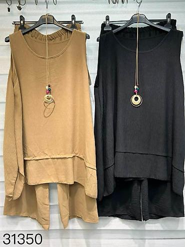rulet sat: 08. Komplet za punije
XL 2XL 3XL 
Cena : 2.600 dinara H — 3