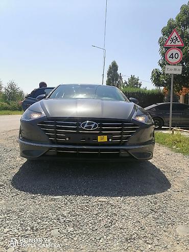 byd e1: Hyundai Sonata: 2022 г., 0.2 л, Автомат, Газ, Седан — 3