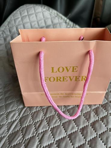 love is: Подарочный набор “LOVE FOREVER”: украшения + декоративные розы — 3