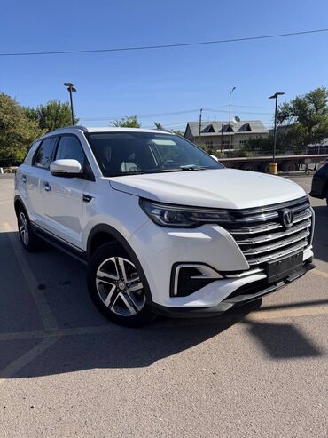 Changan: Changan CS55: 2020 г., 1.5 л, Типтроник, Бензин, Кроссовер