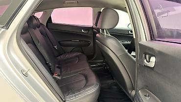 Kia: Kia K5: 2016 г., 2 л, Автомат, Газ, Седан — 13