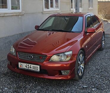 лексус 250: Lexus IS: 2002 г., 2 л, Автомат, Бензин, Седан