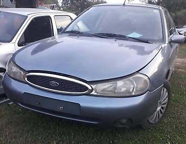 prodaj: POKLOPAC MOTORA ZA FORD MONDEO OD 2000. DO 2002. GOD. | FORD velika — 5