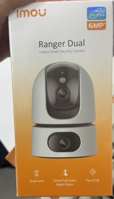 Videomüşahidə: V380 Pro Wireless Smart Camera – Wi‑Fi ağıllı təhlükəsizlik kamerası — 10