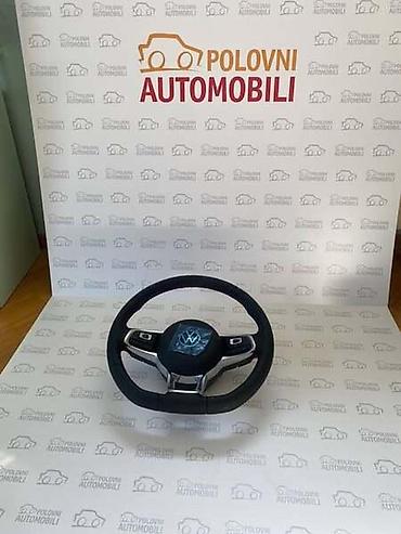 head era 3.0 integrale: VOLAN ZA VOLKSWAGEN GOLF 7, GOLF SPORTSVAN, GOLF PLUS . OD 2013. DO — 2