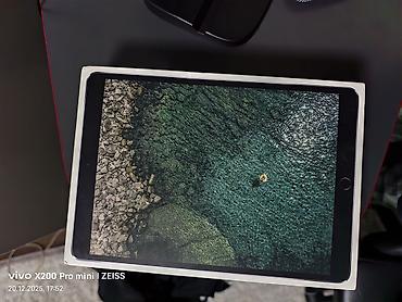 xiaomi redmi note 9 pro цена в бишкеке: Планшет, Apple, 10" - 11", Б/у, Классический цвет - Серый — 7