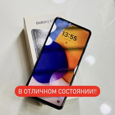 стабилизатор доя телефона: Samsung Galaxy A72, Б/у, 128 ГБ, цвет - Черный, 2 SIM