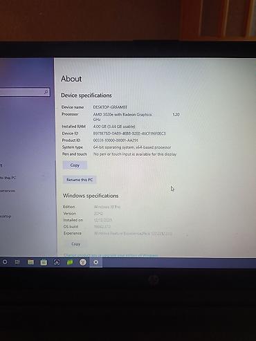 hp 24f: HP noutbuk – G8 Gündəlik işlər Ofis[[ il 2021 ]]. 2013 2014 cü — 3