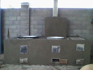 Очок: Очок-Газ системасында, отунга абдан — 6