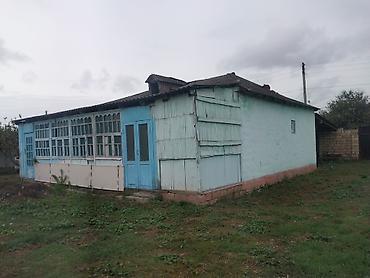 bakixanovda torpaq satisi: Satılır: həyət evi .yolun yaninda suyu qazi iwigi herweyi var 18 sotun — 1