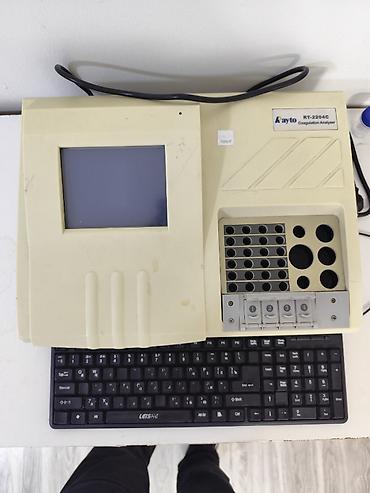 tibbi məhsullar: Kayto RT-2204C Coagulation Analyzer - Koagulyasiya (hemostaz) — 1