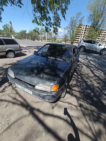 ВАЗ (ЛАДА): ВАЗ (ЛАДА) 2115: 2007 г., Хэтчбэк at lalafo.kg — 6 ВАЗ (ЛАДА): ВАЗ (ЛАДА) 2115: 2007 г., Хэтчбэк — 6