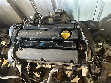 opel: МДвигатель OPEL Astra X 16 XER 1.6 2005 (б/у) — 1