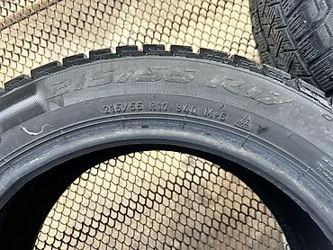 pir: Зимние шины Pirelli Ice Asimmetrico, комплект из 2 шт. - Размер — 4