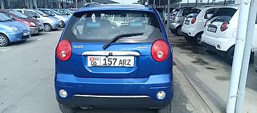 скутеры электро: Daewoo Matiz: 2008 г., 0.8 л, Автомат, Бензин, Хэтчбэк — 5