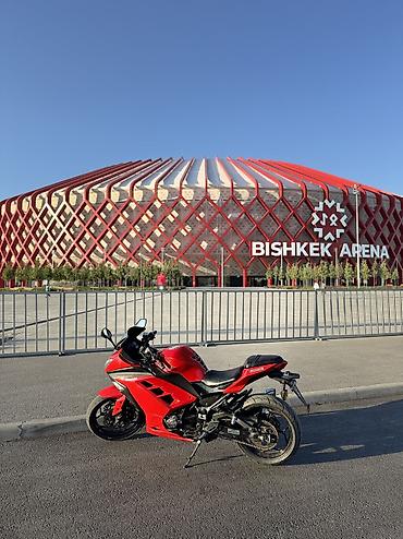 кавасаки ниндзя 400: Срочно продается Kawasaki Ninja 400куб 6 ступка Водяной охлаждение — 4