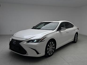 lexsus es: Lexus ES: 2020 г., 2.5 л, Вариатор, Гибрид, Седан — 3