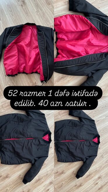 Kurtkalar: Vetrovka kurtka, 6XL (EU 52)