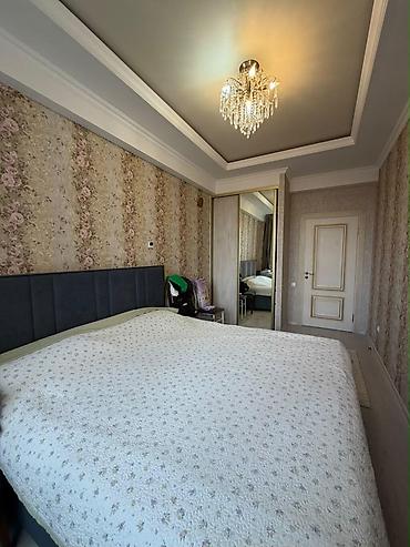 mega hous: 2 комнаты, 72 м², Средний Джал Элитка, 6 этаж — 6