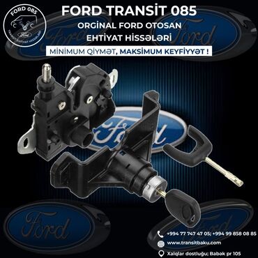 ford tranzit ehtiyat hisseleri: Ford TRANSİT, Yeni