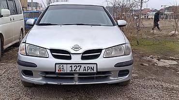 Nissan: Nissan Almera: 2001 г., 1.5 л, Механика, Бензин, Хэтчбэк — 4