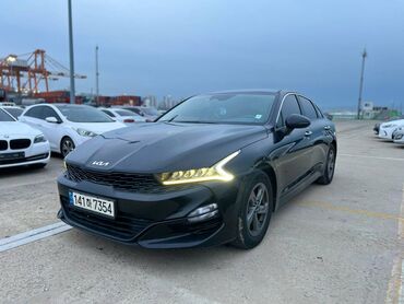 kia k5 2022: Kia K5: 2022 г., 2 л, Автомат, Газ, Седан