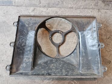 Диффузоры: Диффузор Volkswagen 1988 г., Б/у, Оригинал, Германия — 9