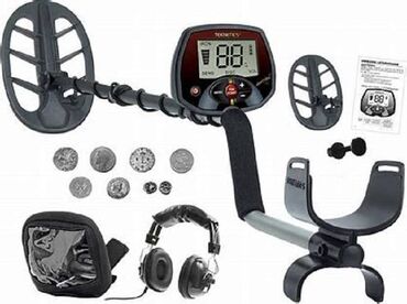 Ostalo: METAL DETEKTORI - fisher F22 280 evra - Teknetics EuroTek PRO sa 11" — 2