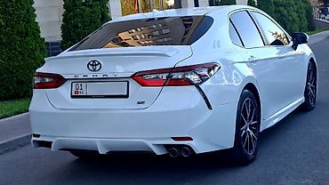 saf: Toyota Camry: 2021 г., 2.5 л, Автомат, Бензин, Седан — 6
