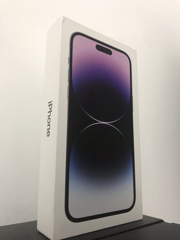 iphone 13 pro max купить бишкек: IPhone 14 Pro Max