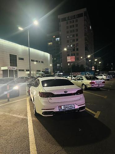 машина ка 7: Kia K7: 2020 г., 2.5 л, Автомат, Бензин, Седан — 5