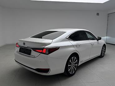 lexsus es: Lexus ES: 2020 г., 2.5 л, Вариатор, Гибрид, Седан — 8