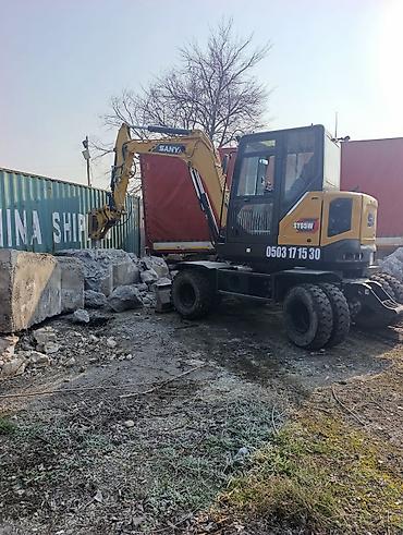 Услуги экскаватора: Экскаватор | Траншеи — 9