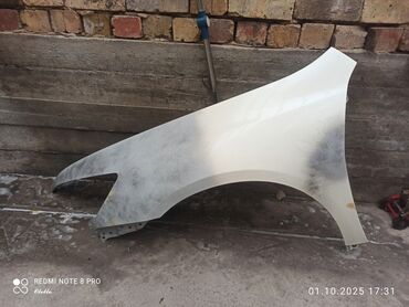 дэу нексия 2012: Крыло Переднее левое Honda, 2004 г., Б/у, Оригинал