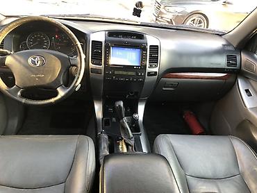 пружины на land cruser: Toyota Land Cruiser Prado: 2008 г., 2.7 л, Автомат, Бензин, Внедорожник — 6