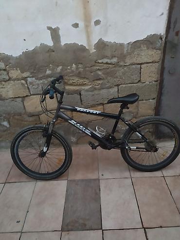 Uşaq velosipedləri: BRAVERY AHD SPORT velosiped - Çərçivə: Polad/alüminium qarışığı — 3