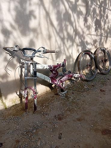Velosiped ehtiyat hissələri: OLYMPIA MTB dağ velosipedi 26 - Lig OTURACAG, VƏ TORMUZ — 11